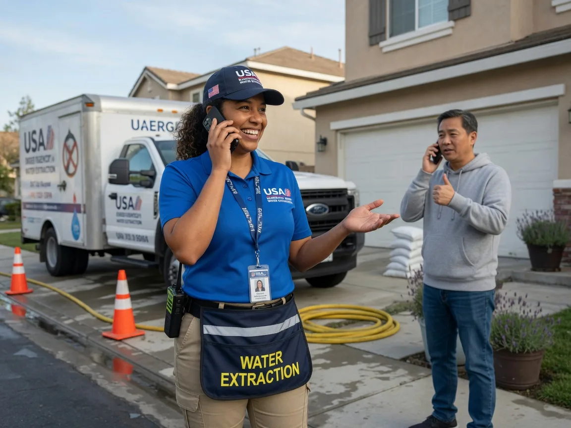 Emergency Water Removal Kingsburg, CA FAQs